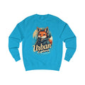Urban Explorer Sweatshirt – Fox Graphic Design