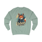 Urban Explorer Sweatshirt – Fox Graphic Design