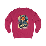 Urban Explorer Sweatshirt – Fox Graphic Design