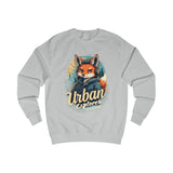 Urban Explorer Sweatshirt – Fox Graphic Design