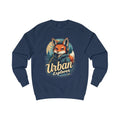 Urban Explorer Sweatshirt – Fox Graphic Design