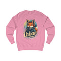 Urban Explorer Sweatshirt – Fox Graphic Design