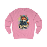 Urban Explorer Sweatshirt – Fox Graphic Design