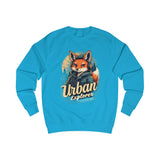 Urban Explorer Sweatshirt – Fox Graphic Design