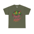 Pulse of the Night Neon Festival T-Shirt – Arteo Design UK