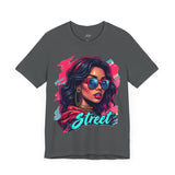 Street Style T-Shirt – Vibrant Urban Fashion Tee