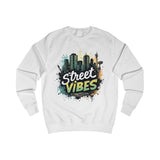 Men's Street Vibes Sweatshirt | Urban Skyline Style