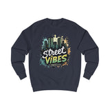 Men's Street Vibes Sweatshirt | Urban Skyline Style