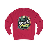 Men's Street Vibes Sweatshirt | Urban Skyline Style