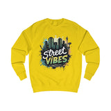 Men's Street Vibes Sweatshirt | Urban Skyline Style