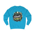 Men's Street Vibes Sweatshirt | Urban Skyline Style
