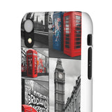 Urban Graffiti Phone Case - Trendy Street Art London