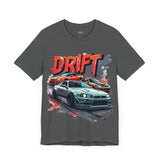 Drift Streets Car Racing Graphic Tee for Men - edition 2025