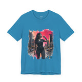 Bold Horizons Tee - Women's Urban Street Fashion Design