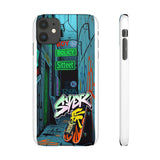 Urban Graffiti Phone Case - Street Art Vibe