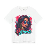 Street Style T-Shirt – Vibrant Urban Fashion Tee