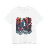 City Stroll T-Shirt – Urban Street Style Graphic Tee