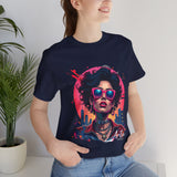 Urban Rebel: Women’s Bold Streetwear Graphic Tee 2025