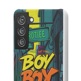 Urban Street Art Graffiti Phone Case for Boys