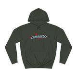 Limitless Mint Green Hoodie – Stylish and Cozy Graphic Hoodie