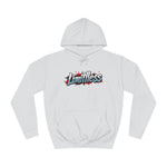 Limitless Hoodie - Bold Graffiti Urban Streetwear No Limits