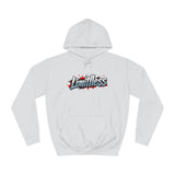 Limitless Mint Green Hoodie – Stylish and Cozy Graphic Hoodie