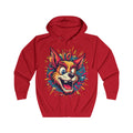 Retro Cartoon Hoodie - Vintage-Inspired Streetwear