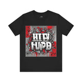 Hip Hop Graffiti T-Shirt – Bold Urban Streetwear Tee