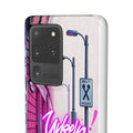 Graffiti Phone Case for Girls - Trendy Urban Vibe