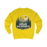 Men's Urban Wilderness Sweatshirt | Nature-Inspired Style