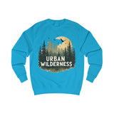 Men's Urban Wilderness Sweatshirt | Nature-Inspired Style