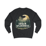 Men's Urban Wilderness Sweatshirt | Nature-Inspired Style