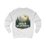 Men's Urban Wilderness Sweatshirt | Nature-Inspired Style