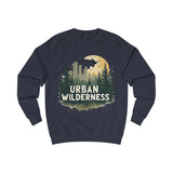 Men's Urban Wilderness Sweatshirt | Nature-Inspired Style