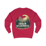 Men's Urban Wilderness Sweatshirt | Nature-Inspired Style