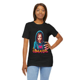 Top Urban Girl T-Shirt – Vibrant Street Style Design  – Premium Women’s Tee – UK Edition"