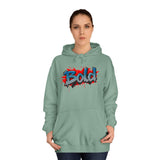 Bold Hoodie – Statement Graphic Urban Pullover