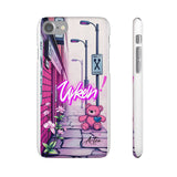 Graffiti Phone Case for Girls - Trendy Urban Vibe