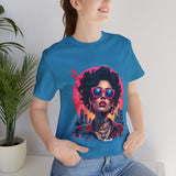 Urban Rebel: Women’s Bold Streetwear Graphic Tee 2025