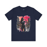 Bold Horizons Tee - Women's Urban Street Fashion Design