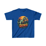 Dino Graphic Kids T-Shirt – Fun Dinosaur Design for Kids