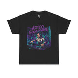 Arteo Soundwave DJ Tee