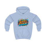 Super Cool Kids Hoodie – Bright, Fun, and Cozy -2025 collection