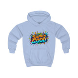 Super Cool Kids Hoodie - Bright and Fun Design, 2025 Collection