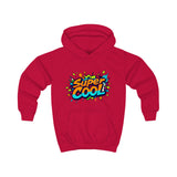 Super Cool Kids Hoodie – Bright, Fun, and Cozy -2025 collection