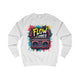 Men's Flow Vibes Sweatshirt | Retro Boombox Design