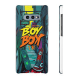 Urban Street Art Graffiti Phone Case for Boys