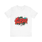 Guban Streetwear Icon Tee - Men's Bold Graffiti Urban Style