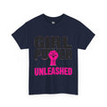 Girl Power Unleashed T-Shirt - Feminist Streetwear