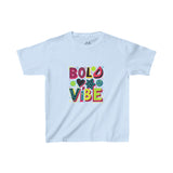 Bold Vibe Graphic T-Shirt – Fun and Colorful Art Tee